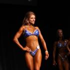 JulieAnn  Kulla  - IFBB Toronto Pro Supershow 2011 - #1